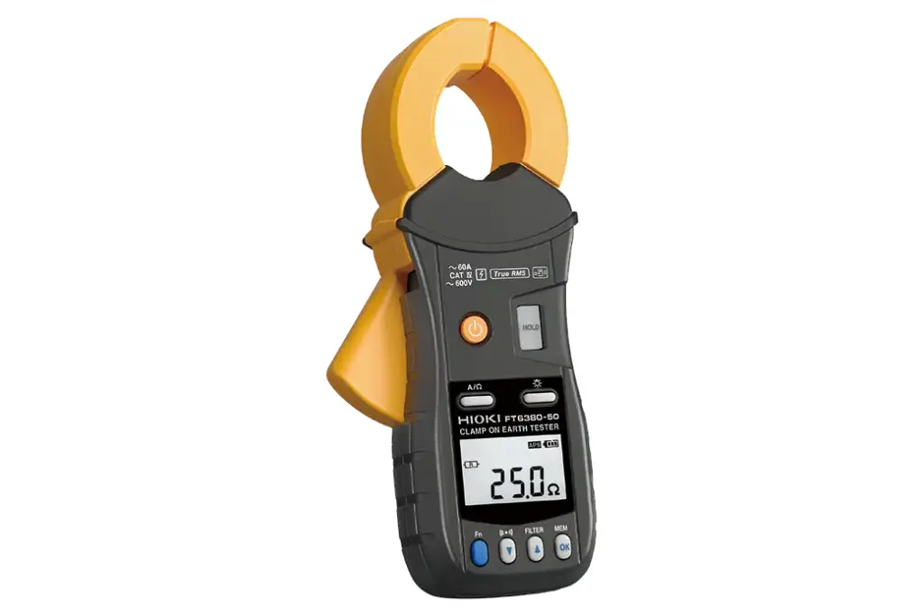 FT6380-90. Probador de tierra de gancho