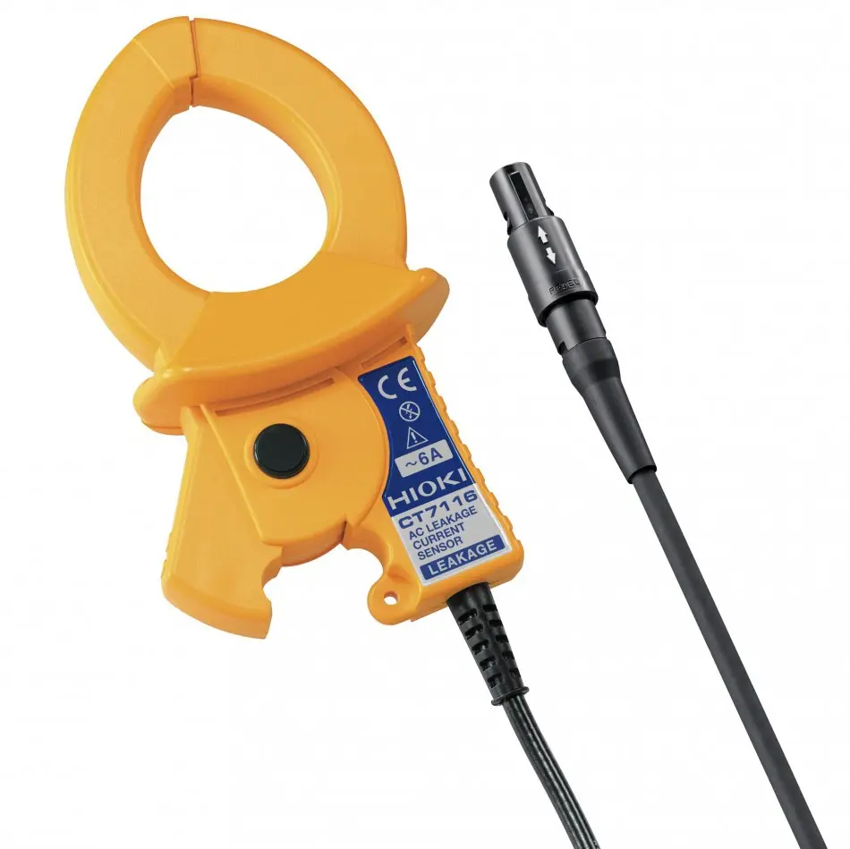 CT7116. Sensor de corriente de fuga de CA