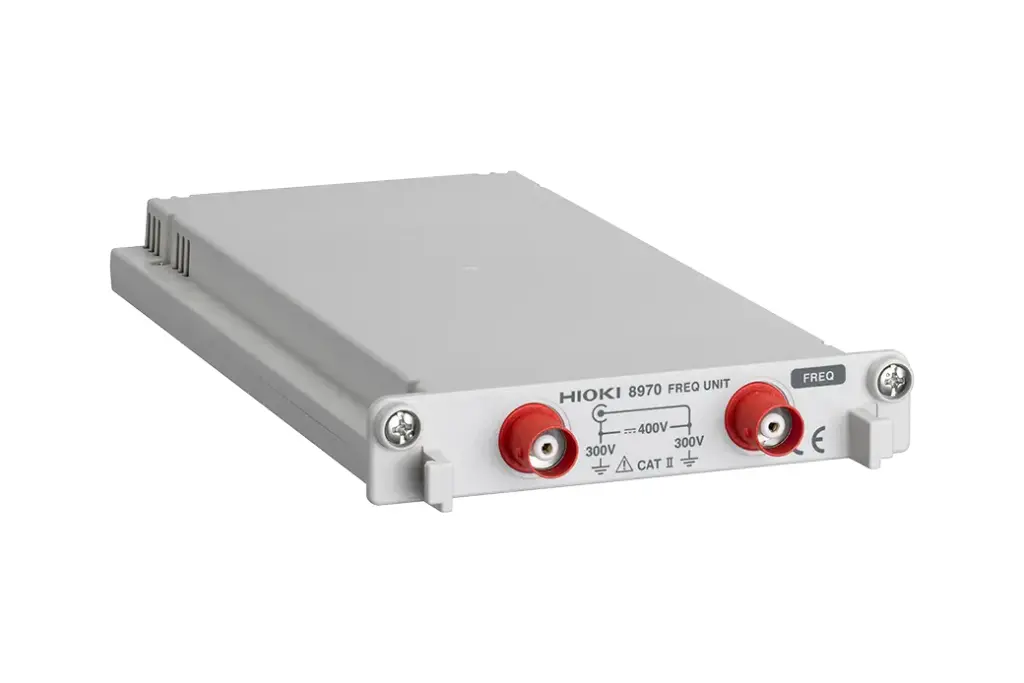 8970. Unidad de frecuencia