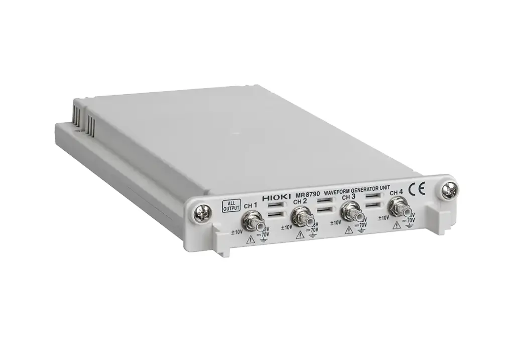 MR8790. Generadora de forma de onda