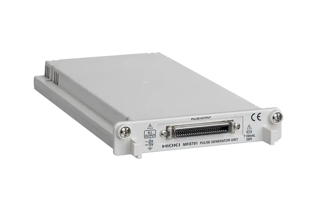 MR8791. Generadora de impulsos