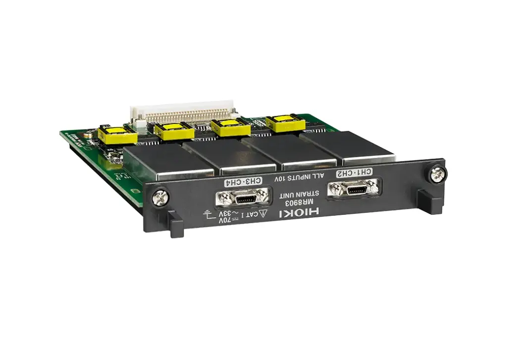 MR8903. Unidad para galga