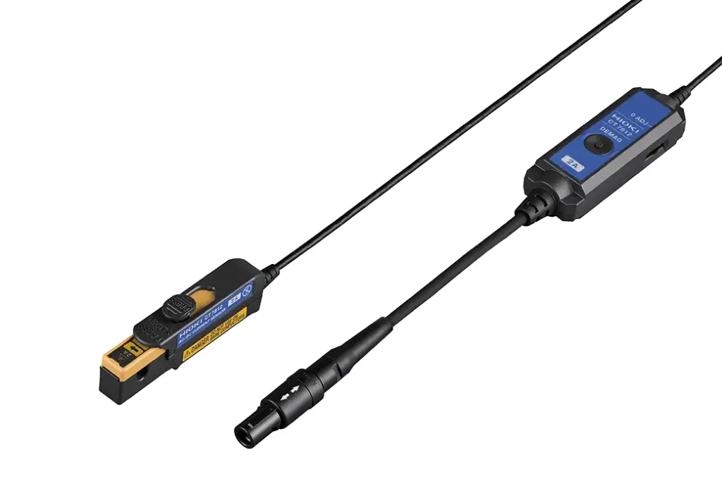 CT7812. Sensor de corriente CA/CC