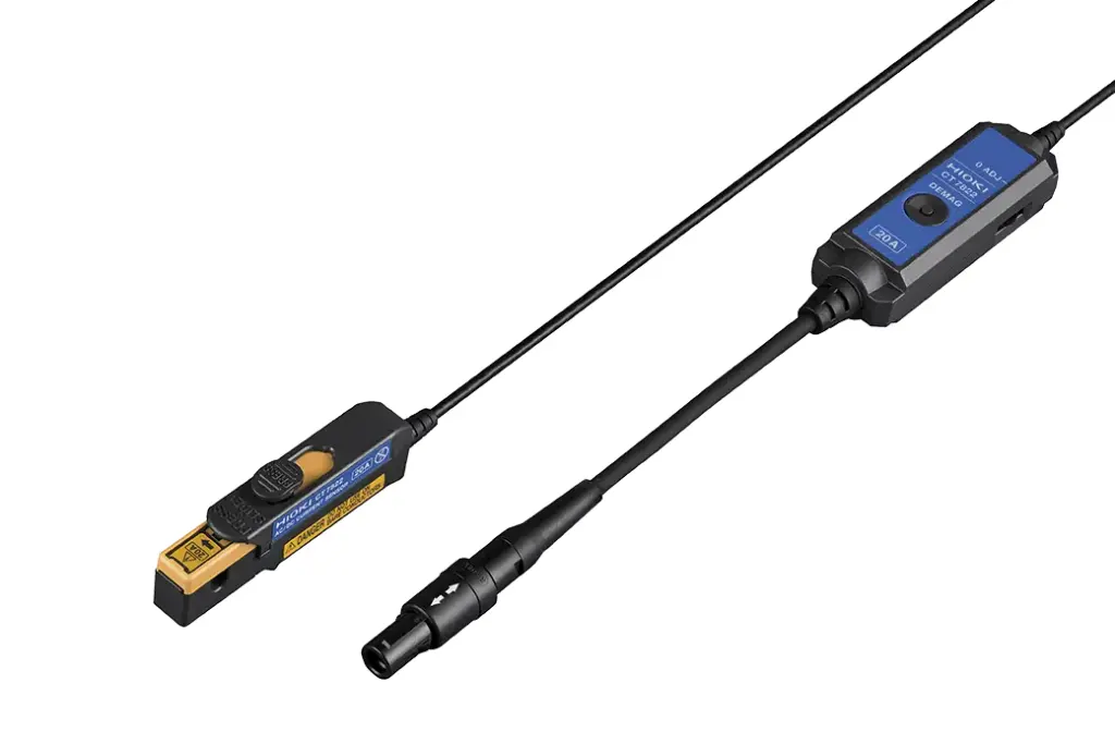 CT7822. Sensor de corriente CA/CC