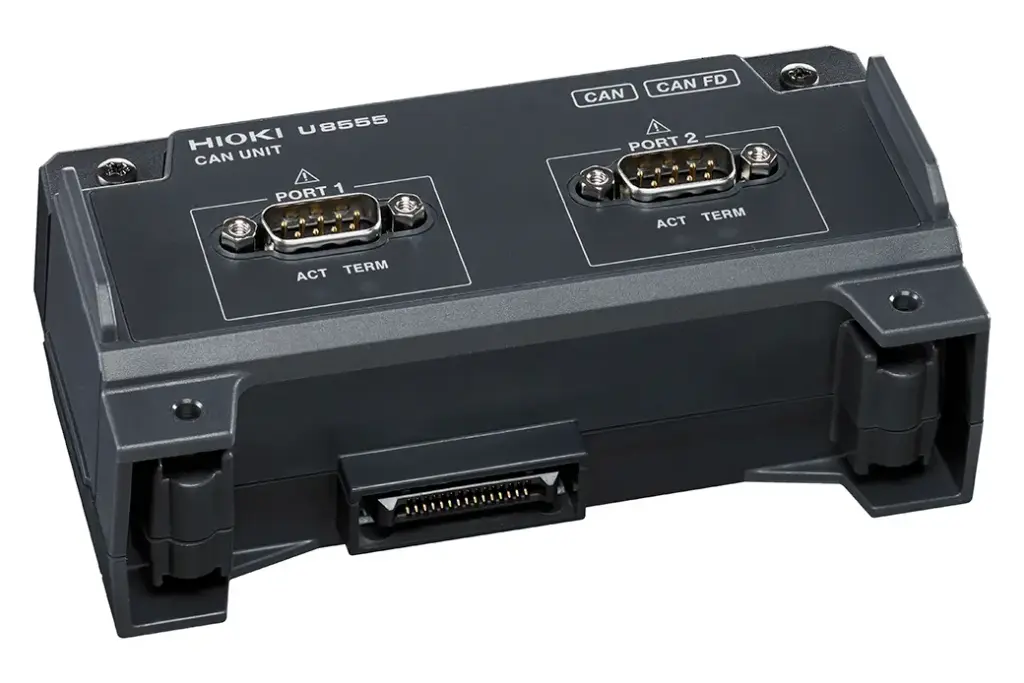 U8555. Unidad adquisidora CAN