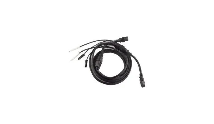 38376. Cable IEC hembra de alto voltaje