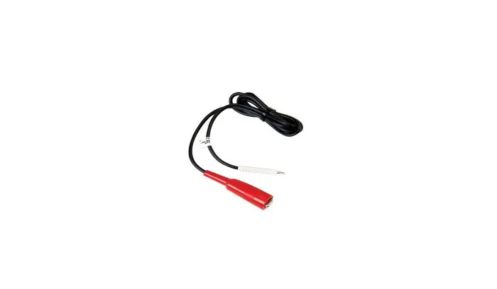 [40401] 40401. Cable de prueba de alto voltaje(10 pies)