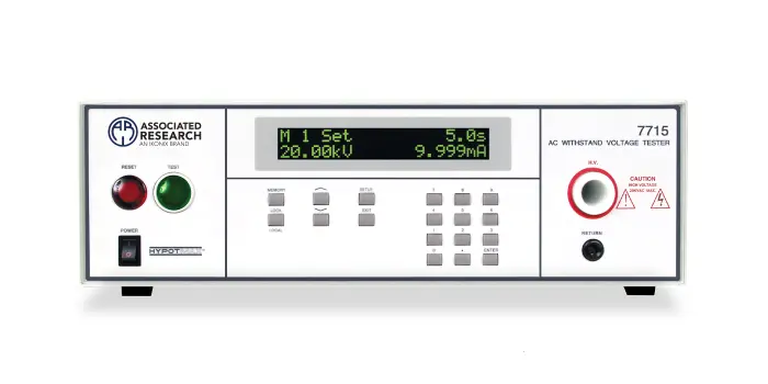 7715 Probador de HypotMAX  AC