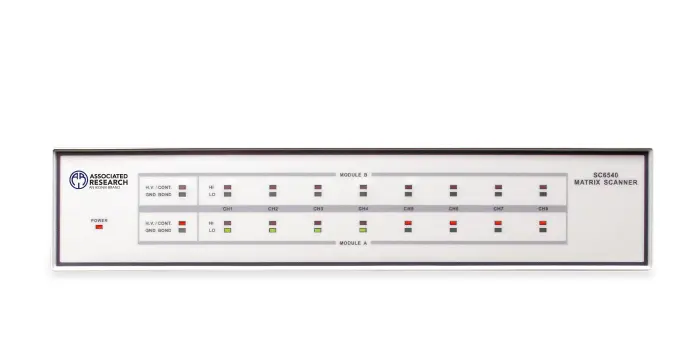 SC6540-GN Escaner Modular