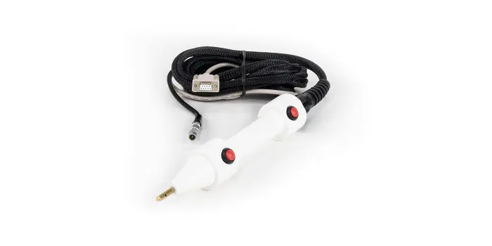 [38084] 38084. Sonda de Alta Corriente con Conector Lemo