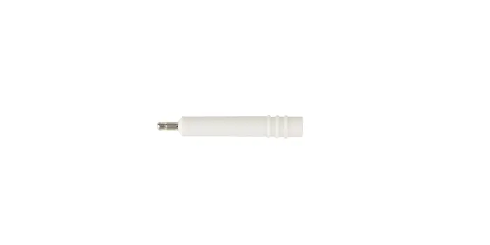 38639. Conector blanco de Alto Voltaje