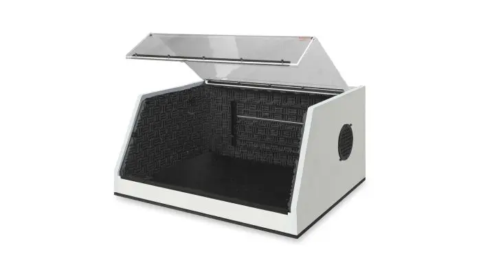 39067. Gabinete de Seguridad para la Unidad Bajo Prueba