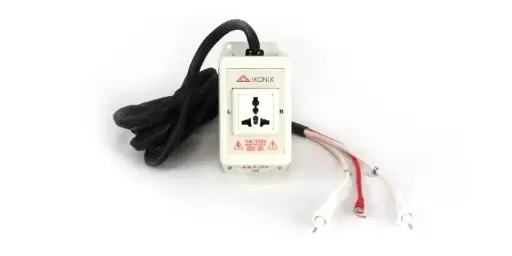 [37892] 37892. Caja adaptadora Universal