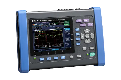 [PQ3198/100T] PQ3198/100T Analizador de calidad de energía