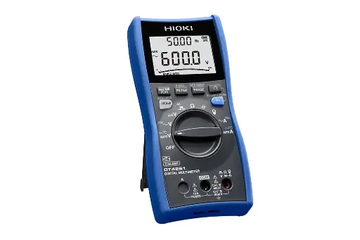 [DT4261 Solar Kit w/ P2010] DT4261 Solar Kit w/ P2010. Multímetro de mano