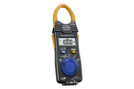 [CM3289] CM3289. Amperímetro de gancho