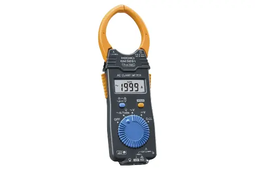 [CM3291] CM3291. Amperímetro de gancho