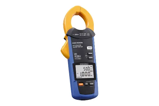 [CM4002-90] CM4002-90.  Amperímetro medidor de fugas