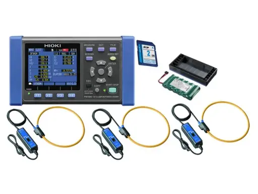 [PW3365-20/5000Pro KIT] PW3365-20/5000Pro KIT. Registrador de potencia
