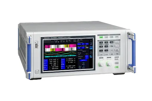 [PW6001-06] PW6001-06. Power Analyzer, 6 canales