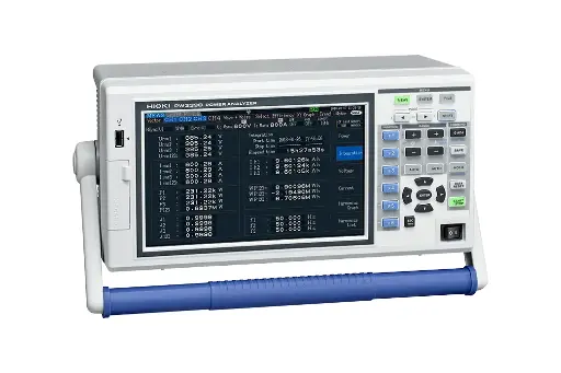 [PW3390-02] PW3390-02. Power Analyzer, Salida D/A