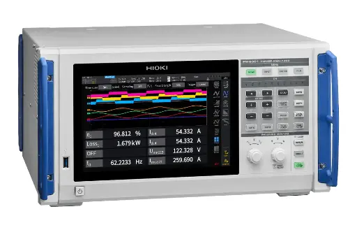 [PW8001-05] PW8001-05. Power Analyzer, 	Salida D/A, interfaz de enlace óptico