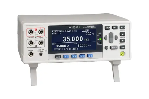 [RM3544-01] RM3544-01. Medidor de resistencia