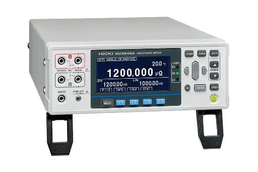 [RM3545A-1 KIT] RM3545A-1 KIT. Medidor de resistencia