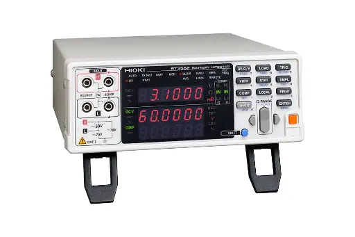 [BT3562-01] BT3562-01. Probador de baterías