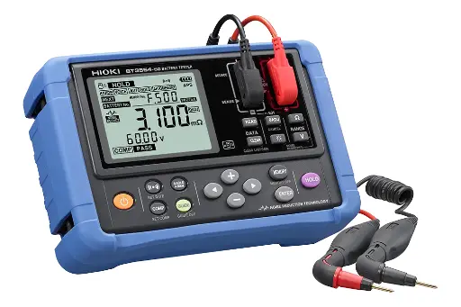[BT3554-51 Pro KIT] BT3554-51 Pro KIT. Probador de baterías portátil