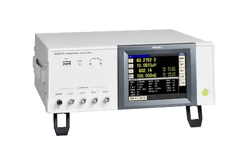 [IM3570] IM3570. Analizador de impedancia
