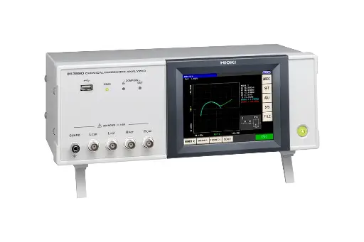 [IM3590] IM3590. Analizador de impedancia química
