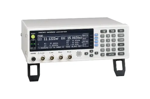 [IM3523] IM3523. Medidor LCR