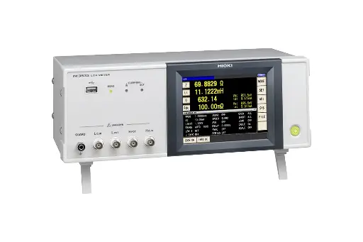 [IM3533-01] IM3533-01. Medidor LCR