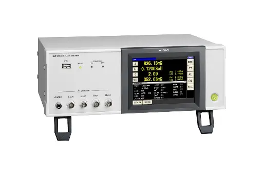 [IM3536-01] IM3536-01. Medidor LCR