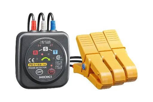 [PD3129-10] PD3129-10. Detector de fase