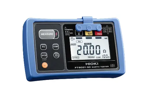 [FT6031-90] FT6031-90. Probador de tierra