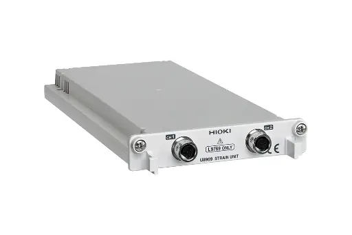 [U8969] U8969. Unidad para galgas extensiométricas