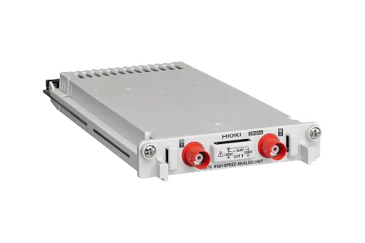 [U8976] U8976. Unidad analógica de alta velocidad