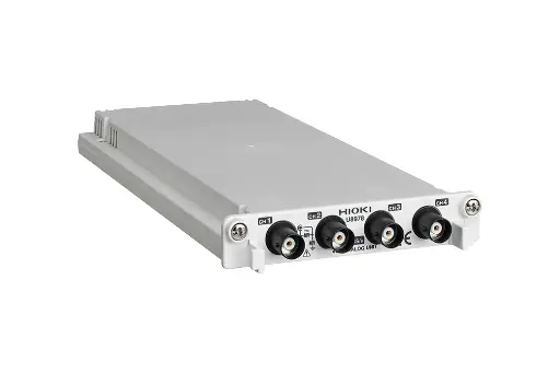 [U8978] U8978. Unidad analógica 4 canales