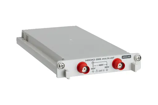 [8966] 8966. Unidad analógica