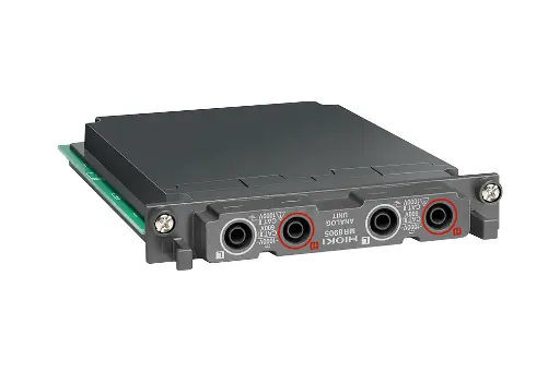 [MR8905] MR8905. Unidad analógica