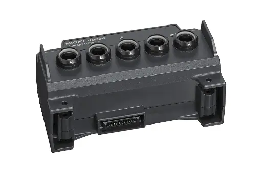 [U8556] U8556. Unidad adquisidora de corriente