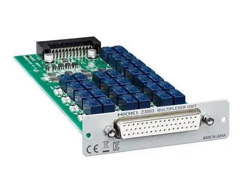[Z3003] Z3003. Unidad multiplexora