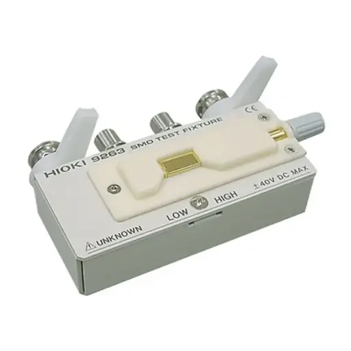 [9263] 9263. Fixtura de prueba SMD