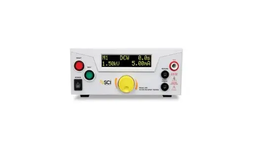 [294] 294. Probador de alta tensión de 6 kV a 5 mA CC