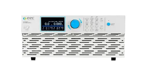 [8560] 8560. Fuente de alimentación,6000 VA, voltaje de salida hasta 310 V CA, frecuencia de salida de 5 a 1200 Hz, homologado CE