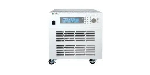 [430XAC] 430XAC. Fuente de alimentación, 3KVA, voltaje de salida hasta 600 VCA o 300 VCA por fase, frecuencia de salida hasta 1000 Hz, listado CE